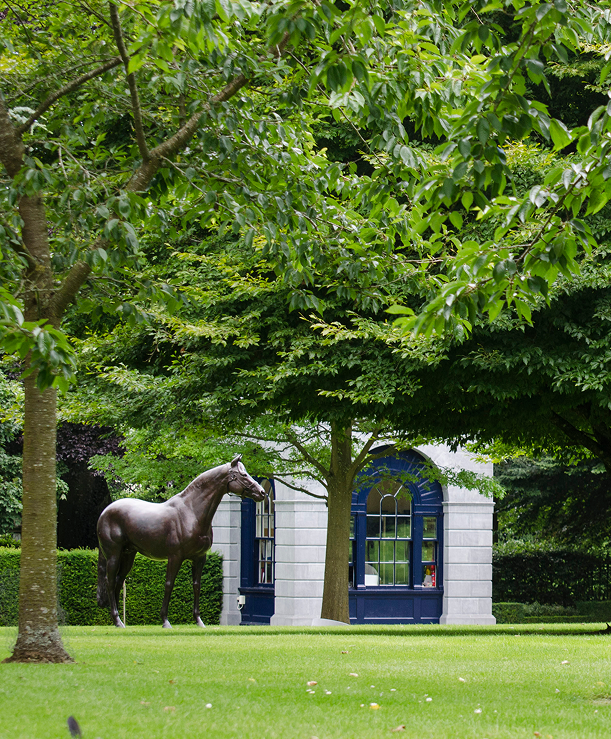 About Us | Farms私たちについて - Coolmore